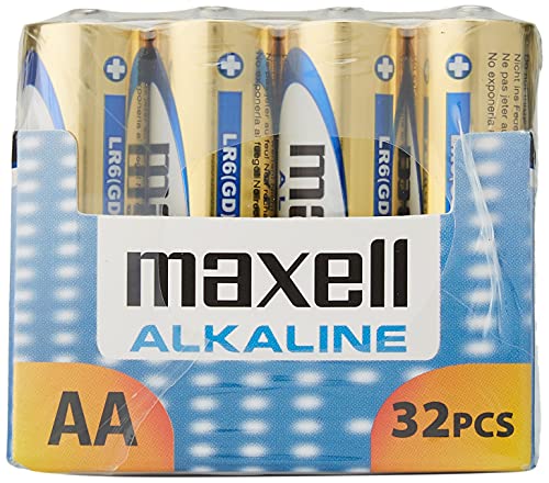 Pack De 8 Pilas Alcalinas Varta 4106, Tamaño AA/LR6, 1.5V, Fabricadas En Alemania