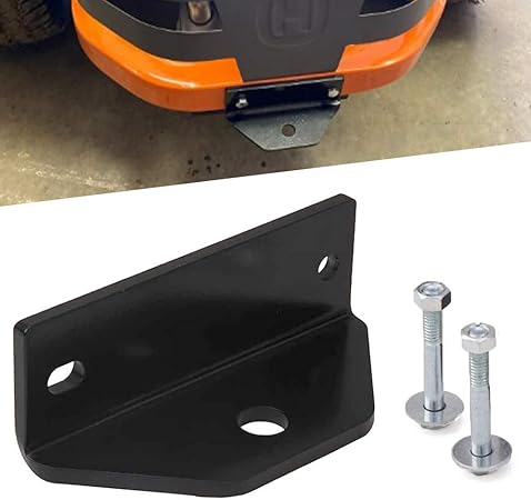 Review StarONE Zero Turn Mower Rear Trailer Hitch Fit for RZ and Z200 Series Replace for OEM#587481201 Review StarONE Zero Turn Mower Rear Trailer Hitch Fit for RZ and Z200 Series Replace for OEM#587481201