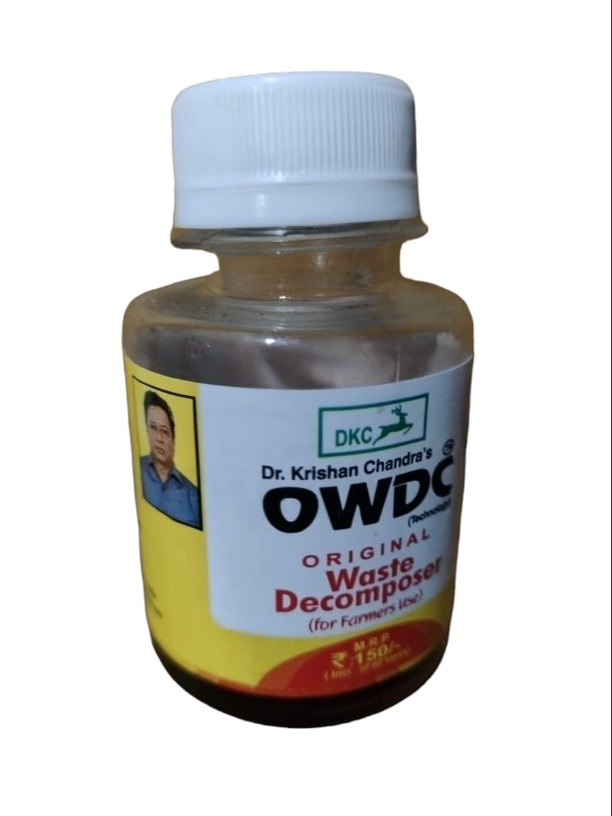 DKC Original Waste decomposer for Farmers (Pack of 6) (B0CL27JSMC) Amazon Price History, Amazon Price Tracker