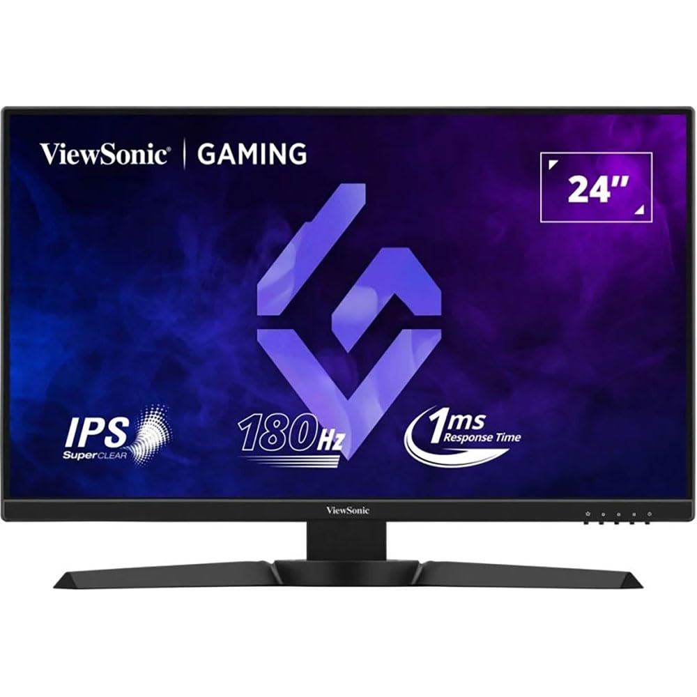 ViewSonic VX2479J-HD-PRO 24-calowy monitor gamingowy 165 Hz