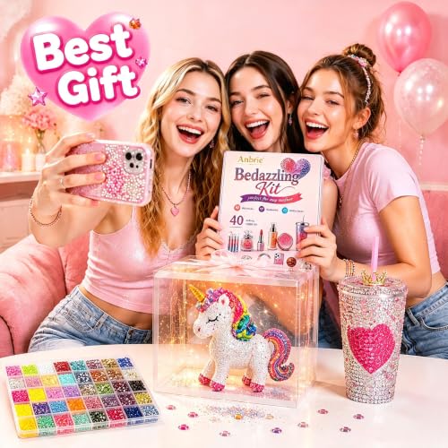Bedazzling Kit 38000Pcs DROPS TO - image 8