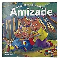 Amizade 857530397X Book Cover