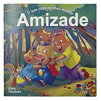 Paperback Amizade [Portuguese_Brazilian] Book