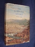 The Bowring Story B0000CLMCR Book Cover