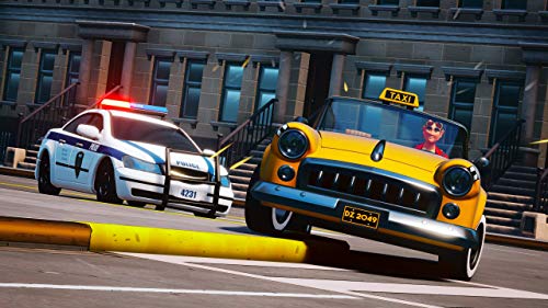 Taxi Chaos Ps4 - vue 10