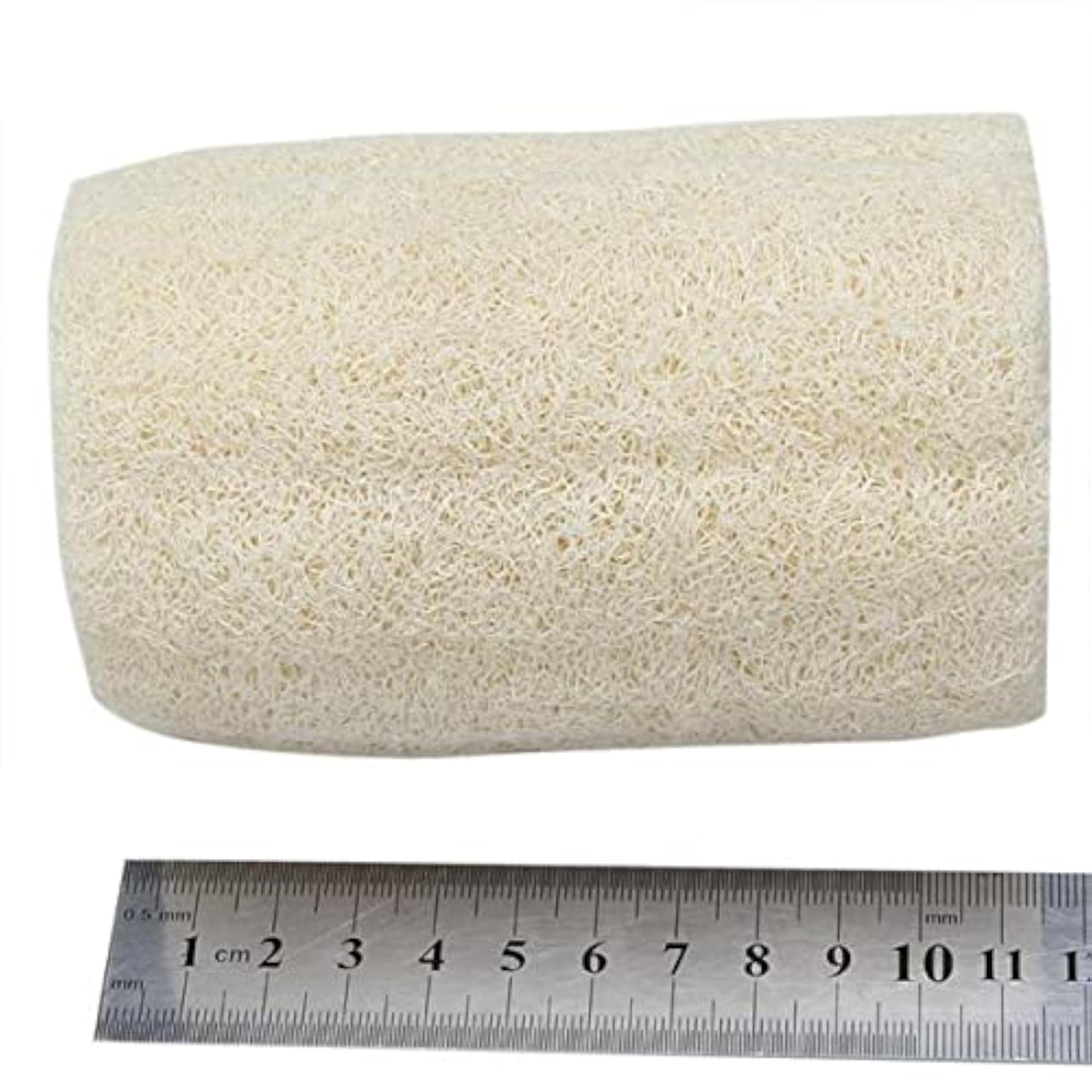 2x Natural Exfoliating Loofah Loofa Bath Shower Wash Sponge