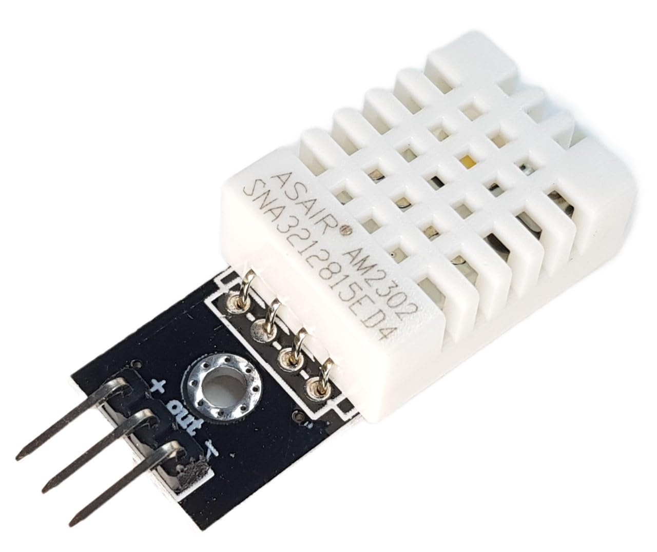 DHT22 Temperature and Humidity Sensor Module for Arduino ESP32 Raspberry Pi, 5 Pieces — Amazon image 2