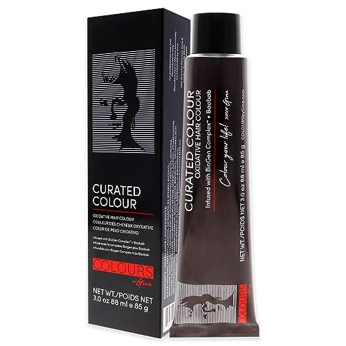 Colours By Gina Curated Colour 6.0-6N Rubio Natural Oscuro miniatura 4