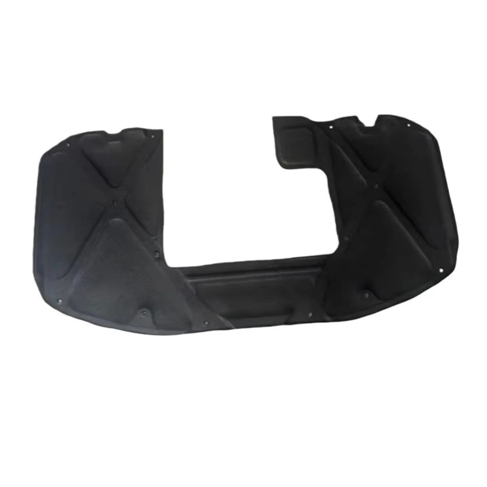 Isolant capot Toyota Hilux 2012-2015 tapis insonorisant moteur AN10A Style B