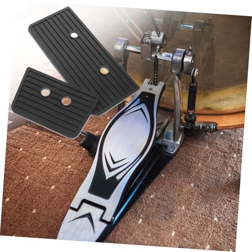Pads Antideslizantes para Pedal de Bombo x2 miniatura 2