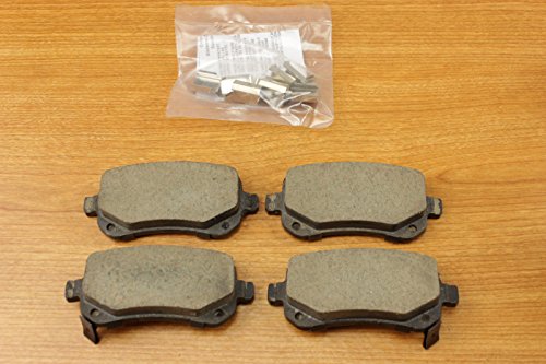 Plaquettes de frein arrière Dodge Grand Caravan Chrysler Mopar kit oem