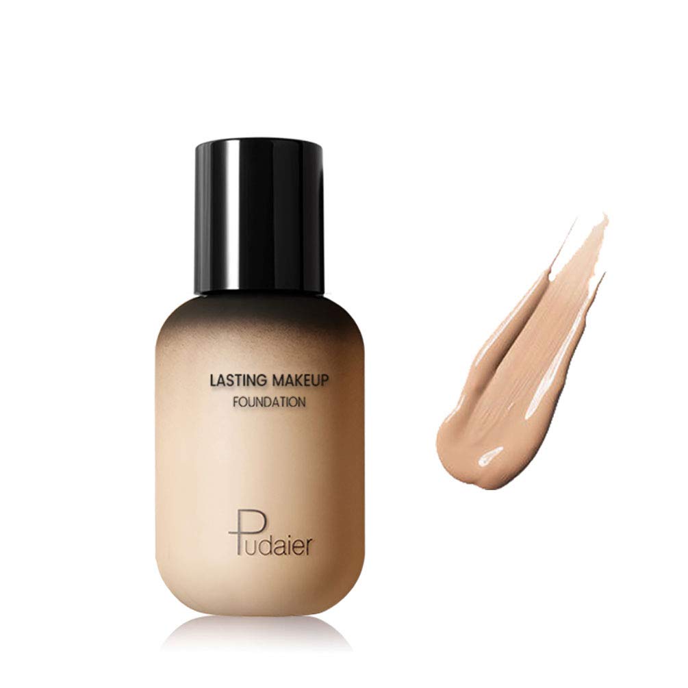 liquid foundation matte