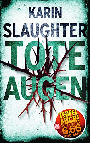 Tote Augen [German] 3945386608 Book Cover