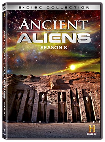 Ancient Aliens: Season 8 [DVD] image 2