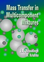 Mass Transfer in Multicomponent Mixtures 9071301583 Book Cover