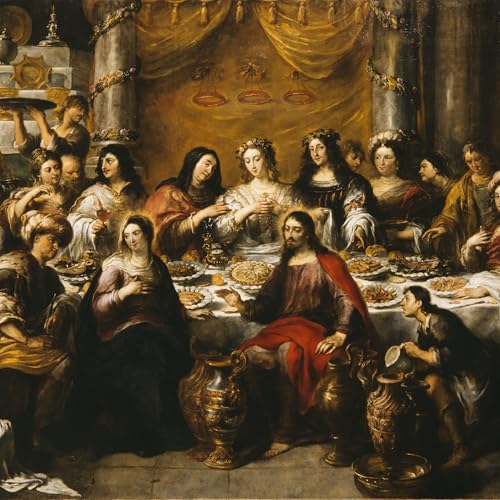 Second Sunday after Epiphany&mdash;Christ the True Bridegroom