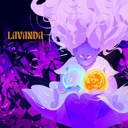 6. LAVANDA - Raccanti di fuoco