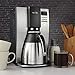 Mr. Coffee Optimal Brew 10-Cup Thermal Coffeemaker System, BVMC-PSTX91-RB