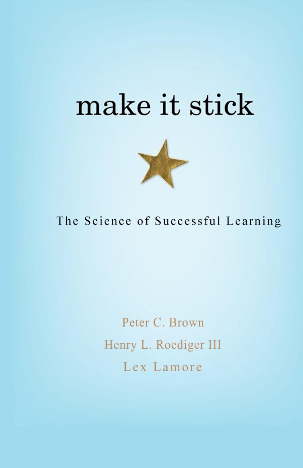 New Publications India Make Learning Stick Field Manual The Science of Effective Successful is Learning Paperback 2026 Paperback