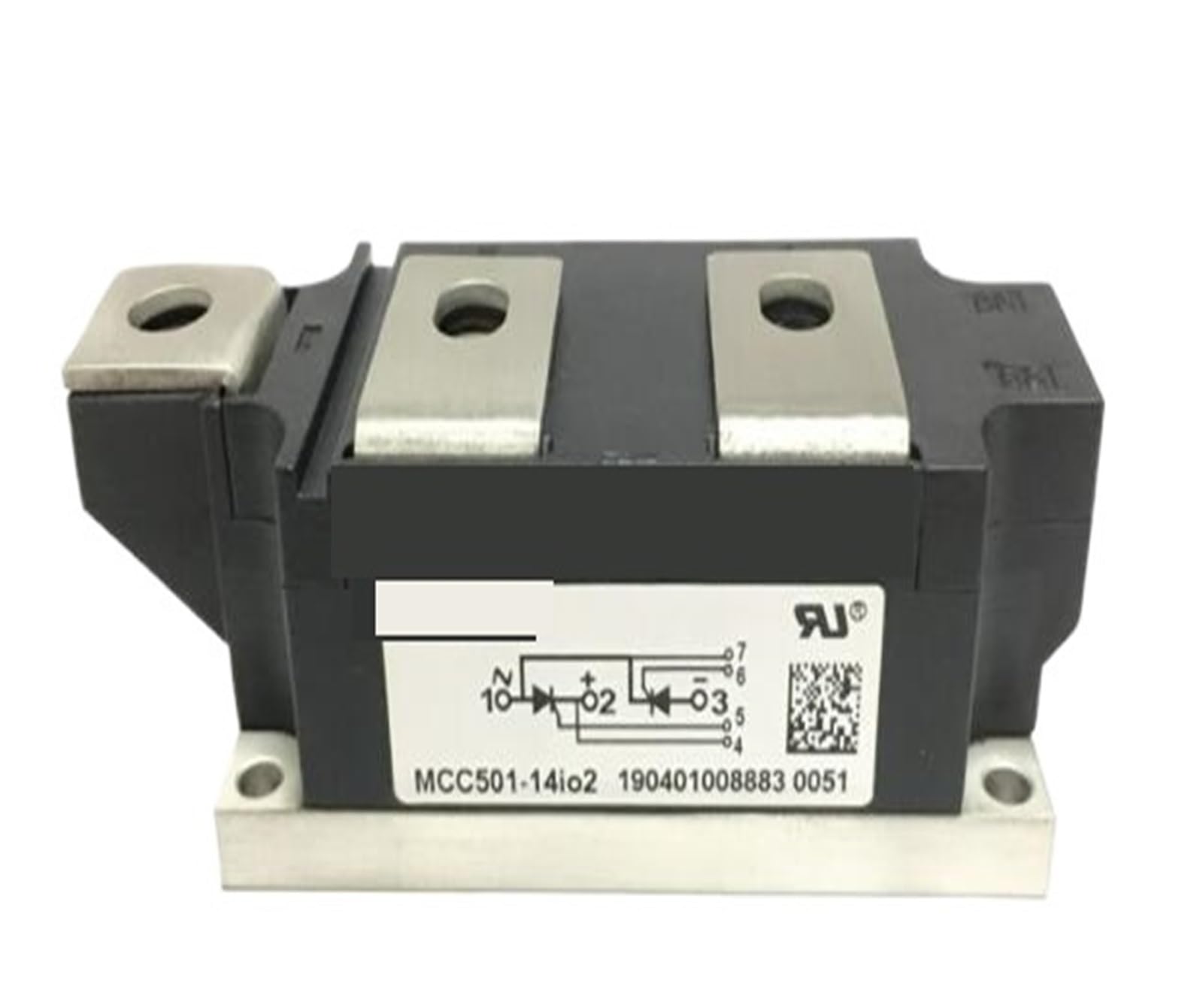 Cxdfrser One Color Mcc501-12Io1 Mcc501-16Io1 Mcc501-14Io1 Mcc501-18Io1 Mcc501-20Io1 Mcc501-22Io1 Thyristor Module(Mcc501-16Io1)