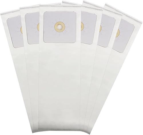 391 Bolsas de vacío centrales para aspiradora Nutone, bolsas de repuesto para aspiradora Nutone CV350, CV352, CV353, CV450, CV653-6 unidades