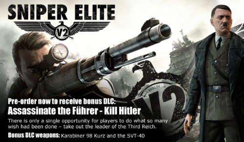 Sniper Elite V2 [import anglais]