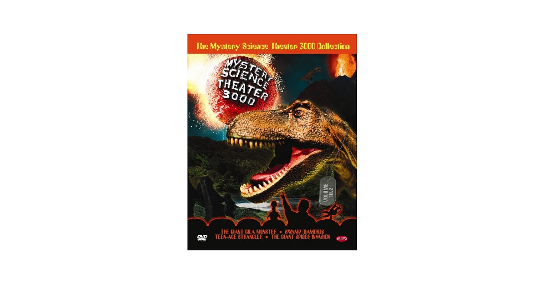 Amazon.com: The Mystery Science Theater 3000 Collection