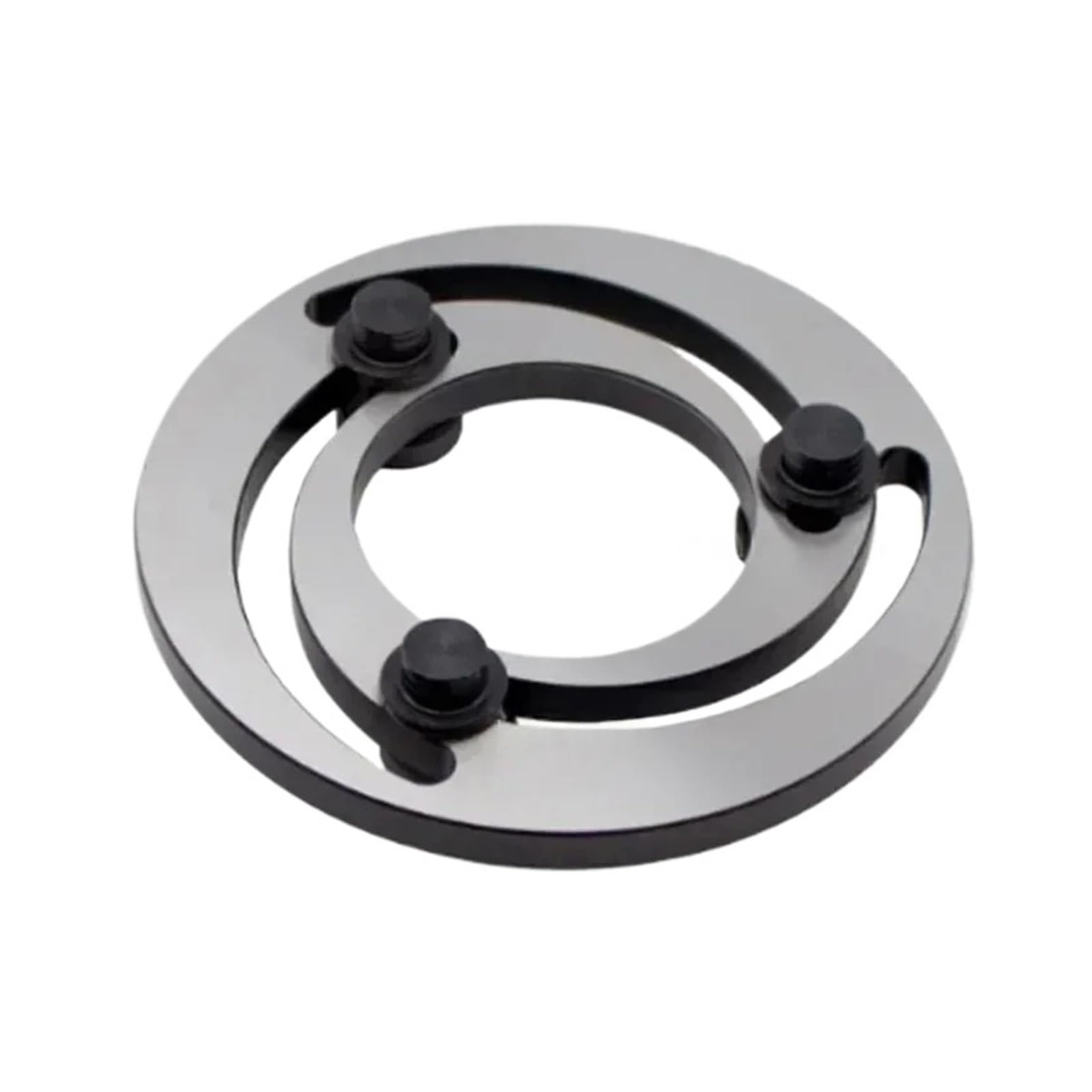 Anillo de mordaza blanda ajustable de 5 pulgadas para torno CNC y fresadora de precision