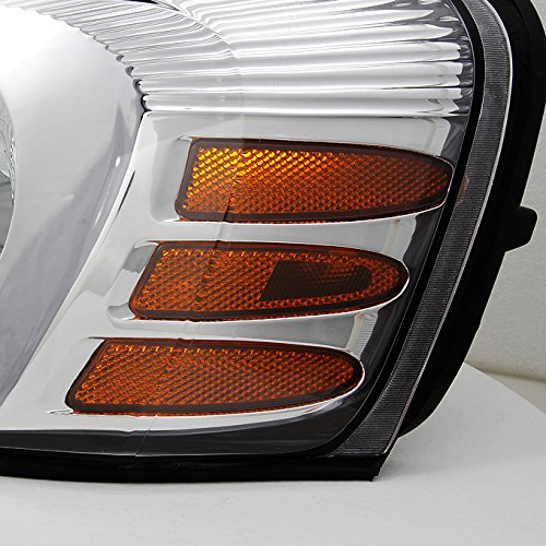 image for AKKON For 2004 2005 2006 2007 2008 Pontiac Grand Prix Left + Right Hea