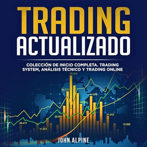 Trading actualizado Audiolibro Por John Alpine arte de portada