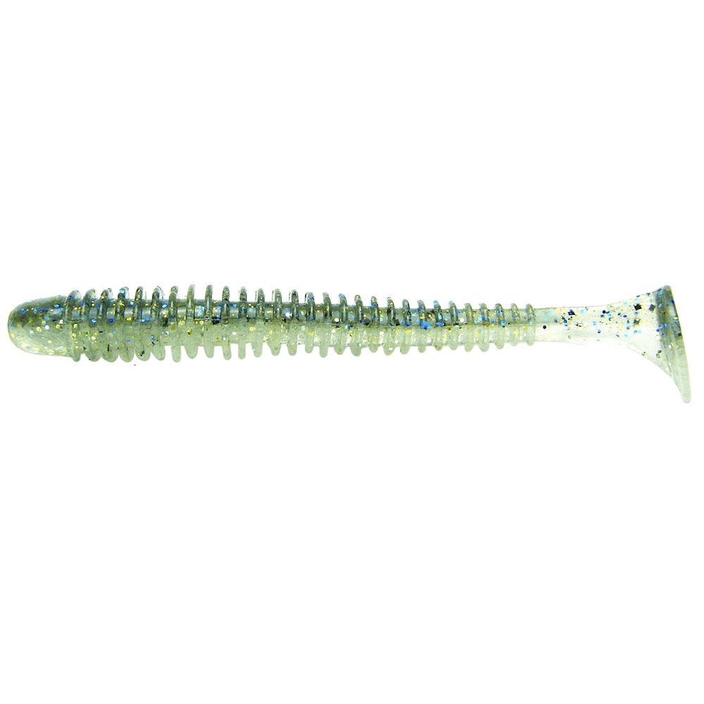 Keitech Swing Impact 3.5" #418 Bluegill Flash