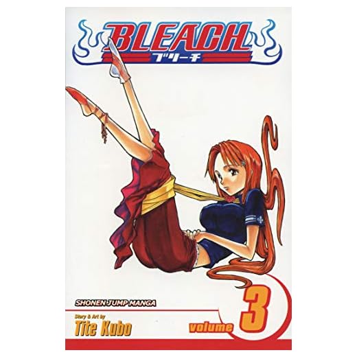 BLEACH 03