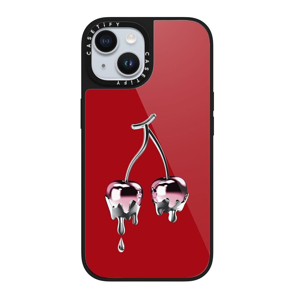 CASETiFY Glaze iPhone 15 Case [Glossy Finish/Compatible with