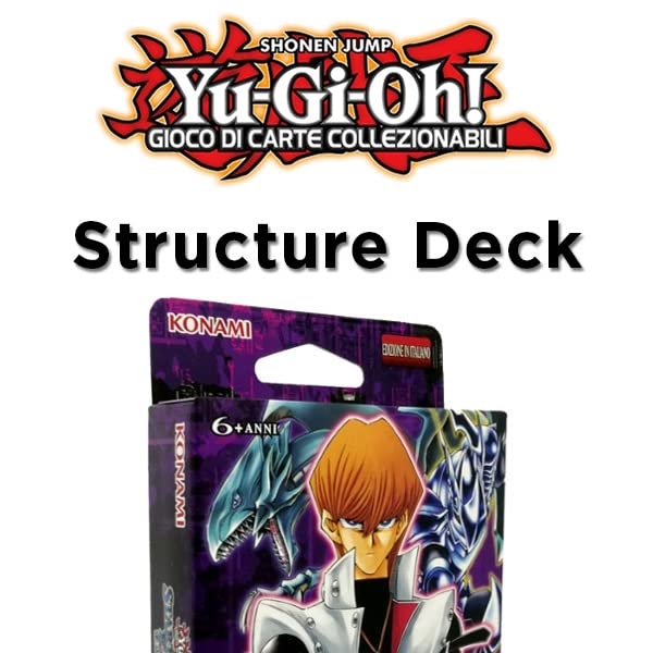 yu-gi-oh! Starter Deck
