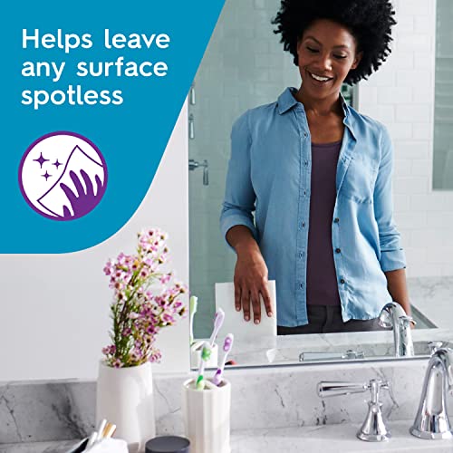 Viva Multi-Surface Cloth Paper Towels, Task Size - 24 Super Rolls (81 Sheets Per Roll) #TOP1