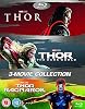 Colección Thor 3 Películas (Thor/Thor: Un Mundo Oscuro/Thor: Ragnarok) [Blu-ray] 2