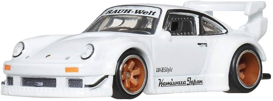 Hot Wheels Premium Car Culture Collectible Toy Car, 1:64 Scale Die