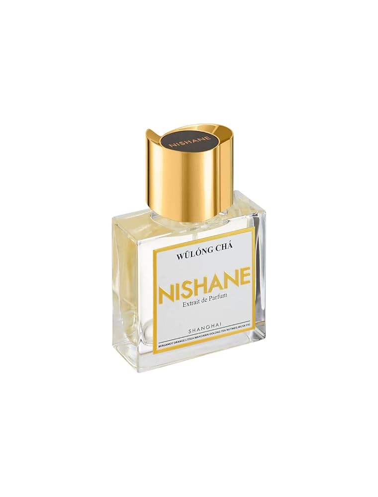 NISHANE, Wulong Cha, Extrait de Parfum, zapach unisex, 50 ml