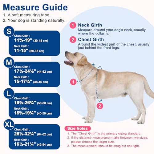 Image of BARKLESS Recovery Suit for Dogs, Soft Surgical Onesie for Female Spay | Breathable Cotton Body Suit for Dog After Surgery to Prevent Licking Abdominal Wounds, Cone Alternative (Pink, L)