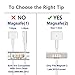 MacBook Pro/Air Charger 60W Power Adapter with MagSafe 2 (T) Style Connector - Works with 45W / 60W / & 85W MacBooks -11/13/15, Retina Display - Compatible with Macbooks (Late 2012) & After