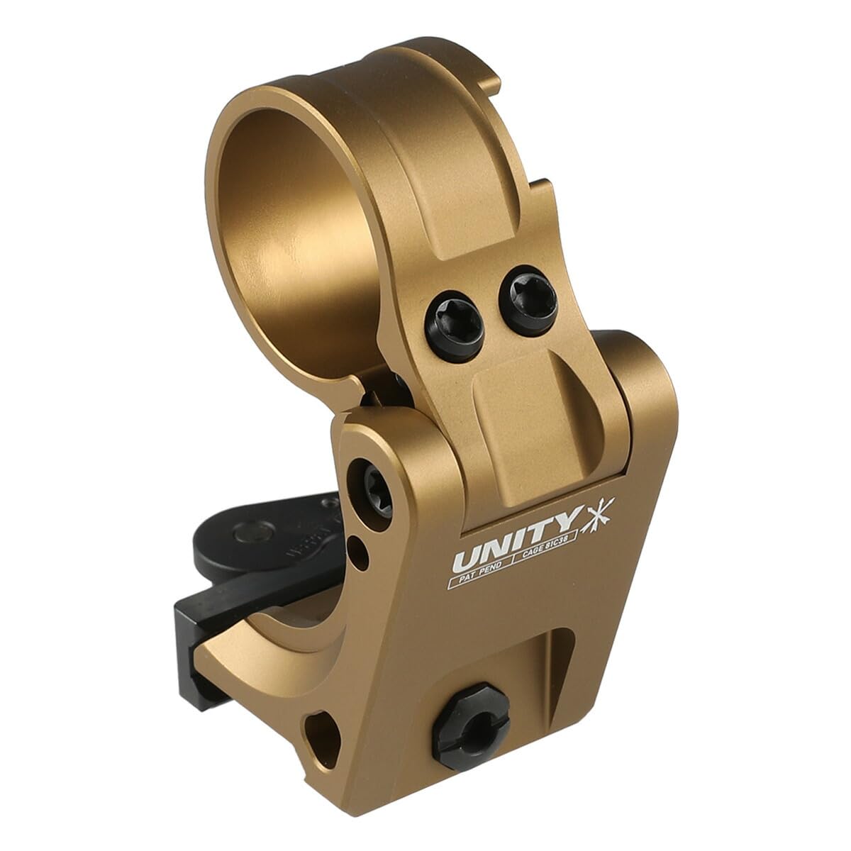 Amazon | BJ Tac UNITYタイプ FTC マグニファイアーマウント Aimpoint