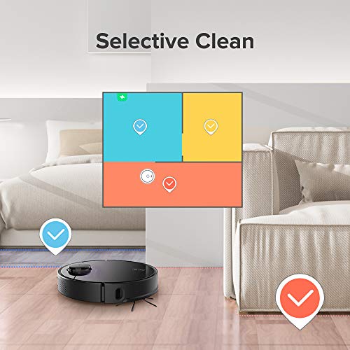 Image of Roborock S4 Robot Vacuum Cleaner (Renewed)