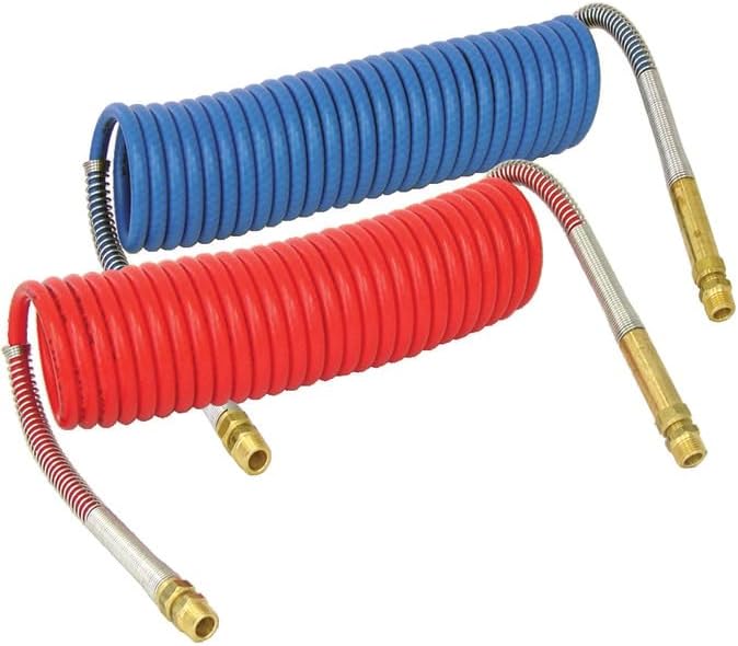 PN 17215H 15ft Aircoil Set Brass Handles (Pack of 1)