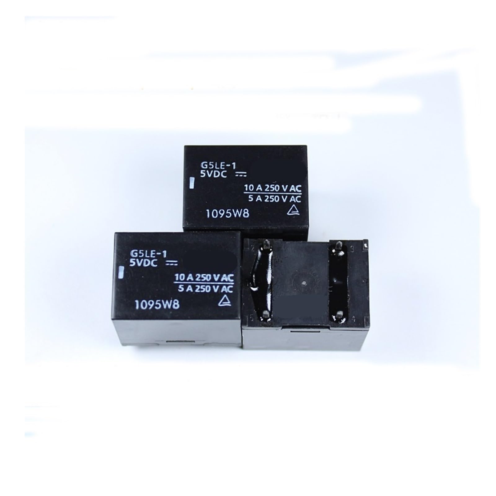 OSHZIKJII G5LE-1-5VDC G5LE-1 5VDC G5LE DC5V 5A DIP5