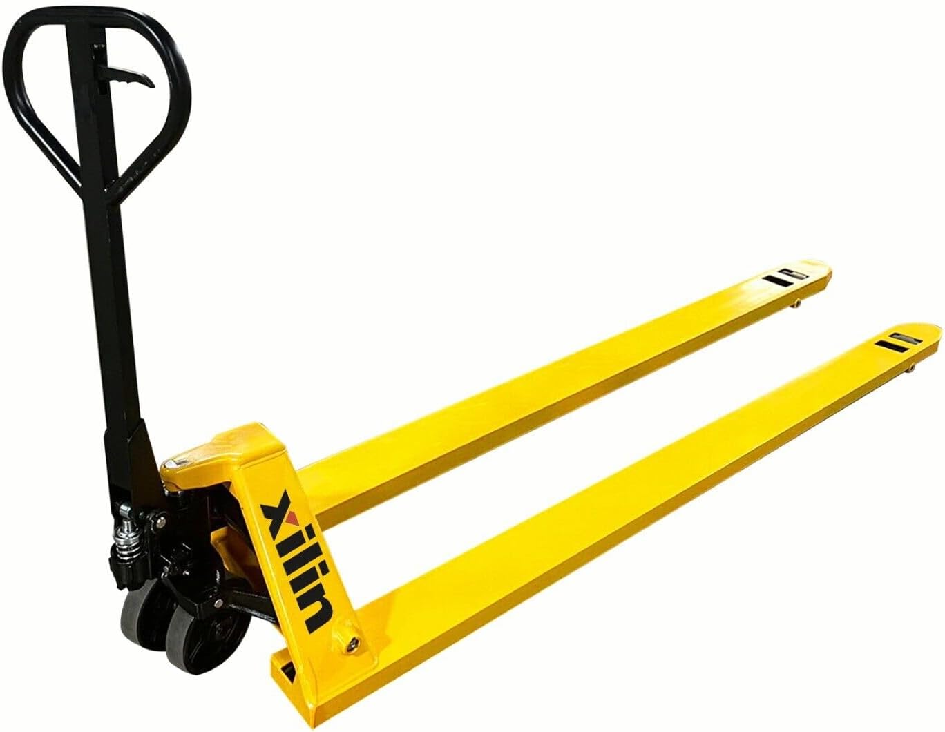 Xilin Pallet Jacks Extra Long Fork Hand Trucks 5500lbs