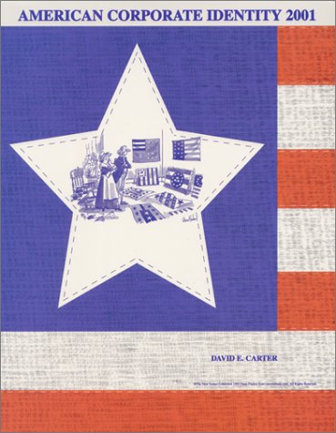 American Corporate Identity 2001: David E. Carter: 9780688179854 ...