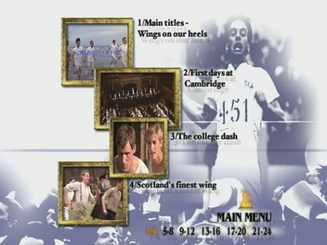 Les Chariots de Feu [Edizione: Francia]