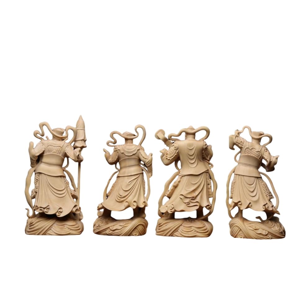 Amazon｜四大天王 四大金剛 立像 持国天王 増長天王 広目天王 多聞天王