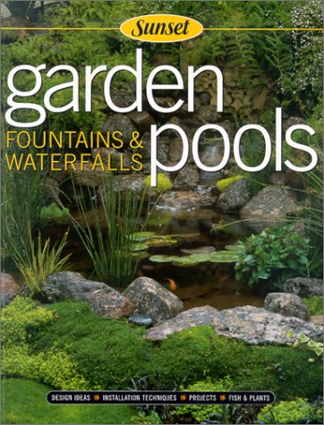 Garden Pools, Fountains and Waterfalls