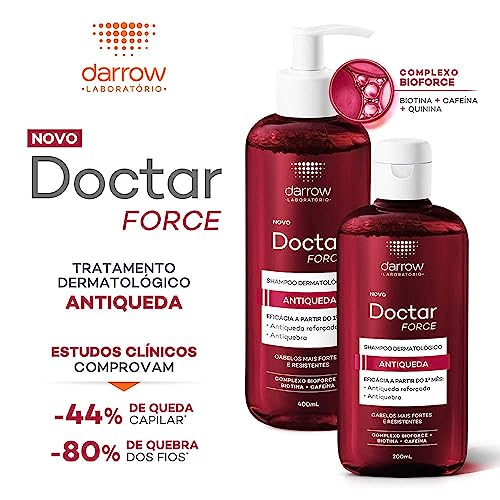 Darrow - Doctar Force Shampoo 200ML